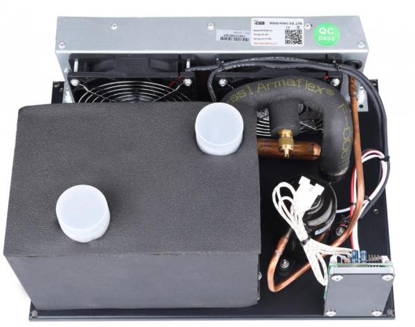 24V Portable Air Conditioner With Small Compressor For Car And Truck