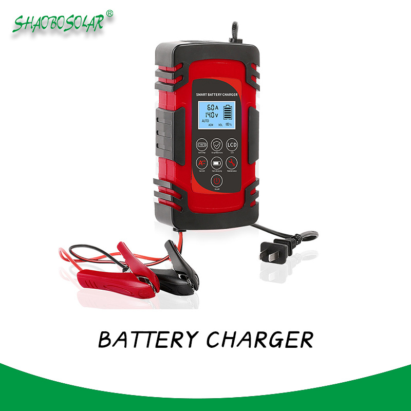 Buy Professional Factory Rechargeable Battery Charger Universal Electric Car Battery Charger at wholesale prices