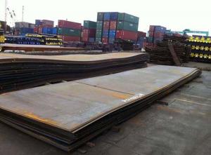 Quality ASTM A537 Carbon Steel for Pressure Vessel for sale