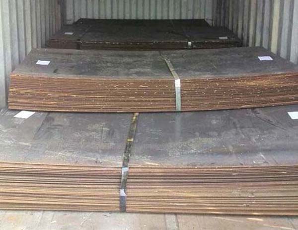 Quality EN standard carbon steel EN 10025-2 S275JR/S275J0 steel plate introduction for sale