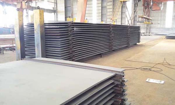 Quality ASTM A537 Carbon Steel for Pressure Vessel for sale