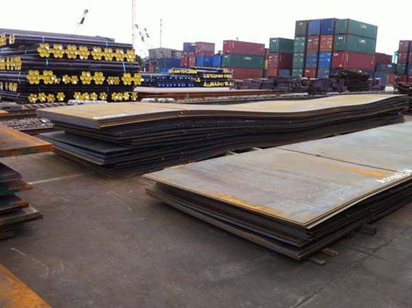Buy cheap ASTM A537 Carbon Steel for Pressure Vessel from wholesalers