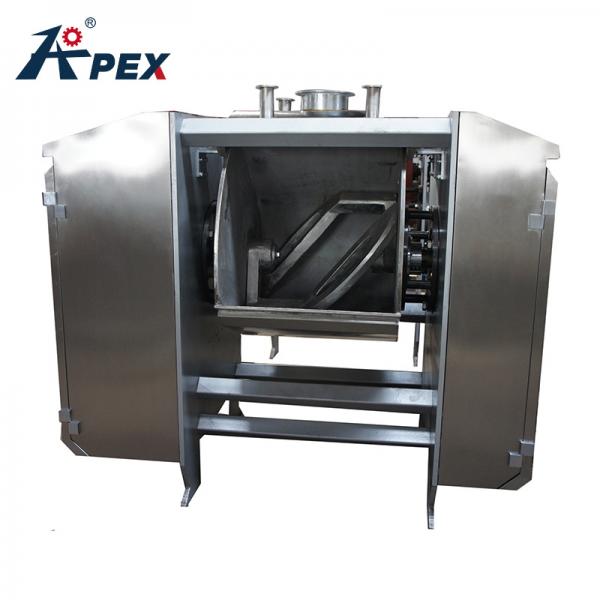 Buy Electric Biscuit Mixing Machine , Industrial Horizontal Bread Mixing Machine at wholesale prices