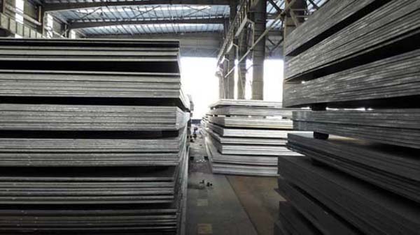Quality Corten structural ASTM A242 Type 1/2 steel plate properties for sale