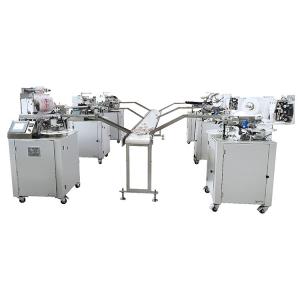 Small Computerized Multi Function Auto Food Packing Machine