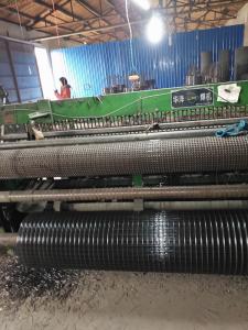 Quality 0.4-2.5mm Automatic Welded Wire Mesh making Machine factory price for sale