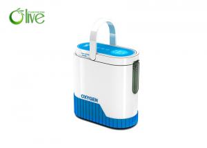 Quality Rechargeble Battery 10 Liter Oxygen Concentrator , Home Oxygen Concentrator Machine for sale
