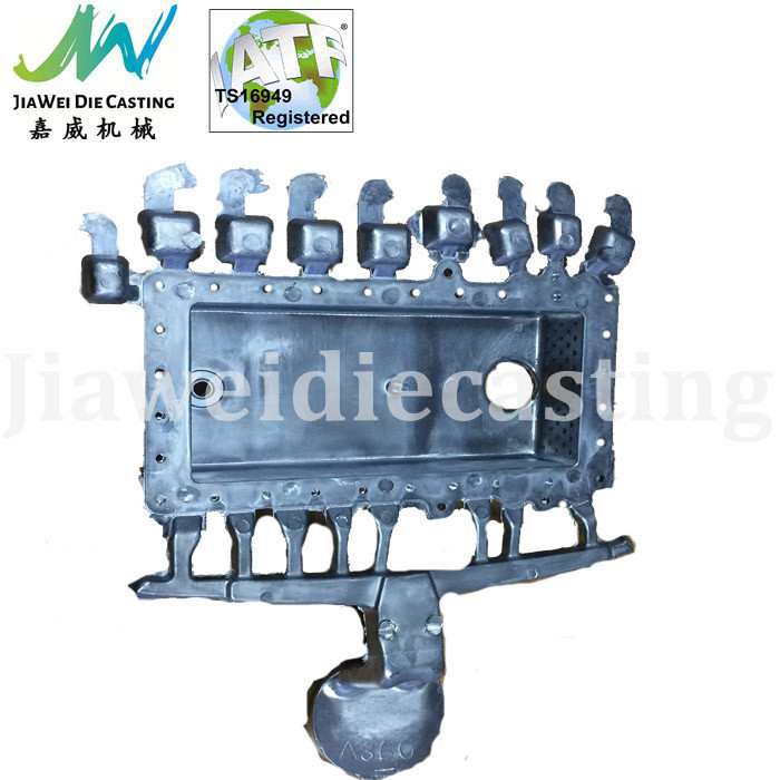 Professional Pressure Die Casting Mould Shot Blasting Surface Eco Friendly