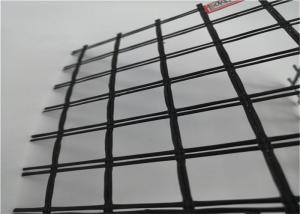 Quality 30KN Glass Fiber Geogrid for sale