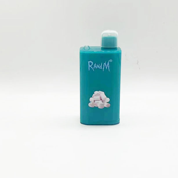 Quality R And M Squid Box Disposable Vape Pods Meshoil more smoke for sale