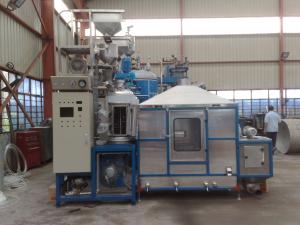 Quality High Density Expander EPS Molding Machine for sale
