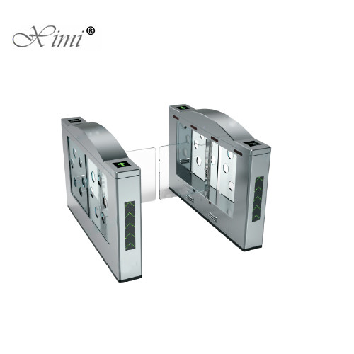Quality Traffic Control Barrier Access Control Turnstile Gate With Infrared Sensor for sale