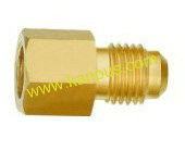 Buy Brass Flare to NPT Union (union, brass fitting, copper fitting, pipe fitting, HVAC/R spare at wholesale prices
