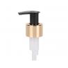 Buy cheap 28/410 Aluminum Closure Lotion Dispenser Pump With Lock from wholesalers