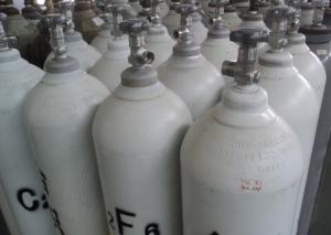 Quality Hexafluoroethane/R116 gas/Semiconductor gas/H116/Halocarbon gas for sale