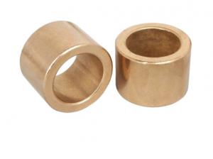 Quality Maintenance Free DN 200 Oil Impregnated Sintered Bronze Bushing for sale