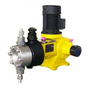 JYM Hydraulic diaphragm metering pump stainless steel chemical dosing pump