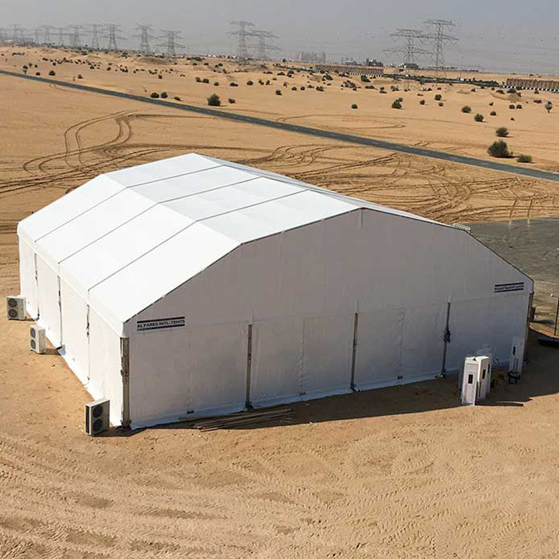 Quality 50*80m Aluminum Arcum Canopy Polygonal Tent Marquee for sale