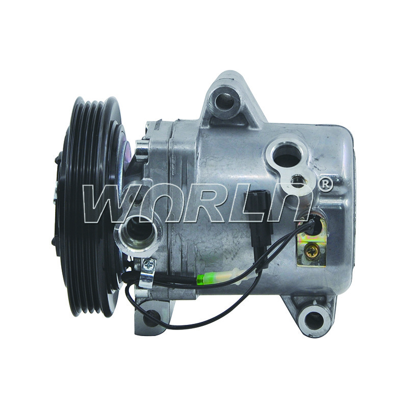 12V Auto AC Compressor SS96 For Benz For Smart For Fortwo1.0 2007-2012 WXMB032