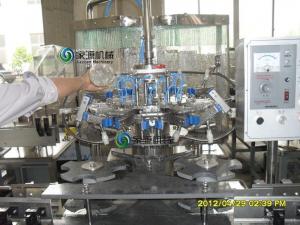 Quality Auto Juice Filling Equipment for sale