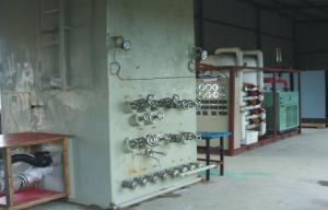 Quality 180 - 1000 m³ / hour External Compression Air Separation Plant / Equipment for sale