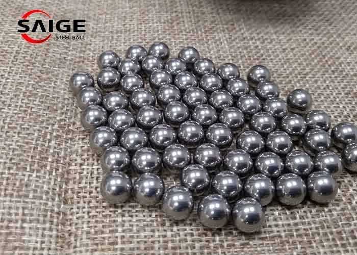Quality 1.2 - 25.4mm 316 Stainless Steel Balls For Jewelry Nail Polish Mixing Ball for sale