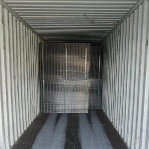Quality 2x2 Galvanized Welded Wire Mesh Panel Bending for sale