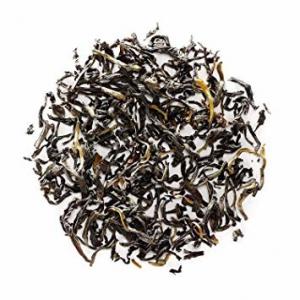 Quality Colorful Yunnan Healthy Chinese Tea Black Tea Reduce Blood Pressure 1 - 2 Years Tea for sale