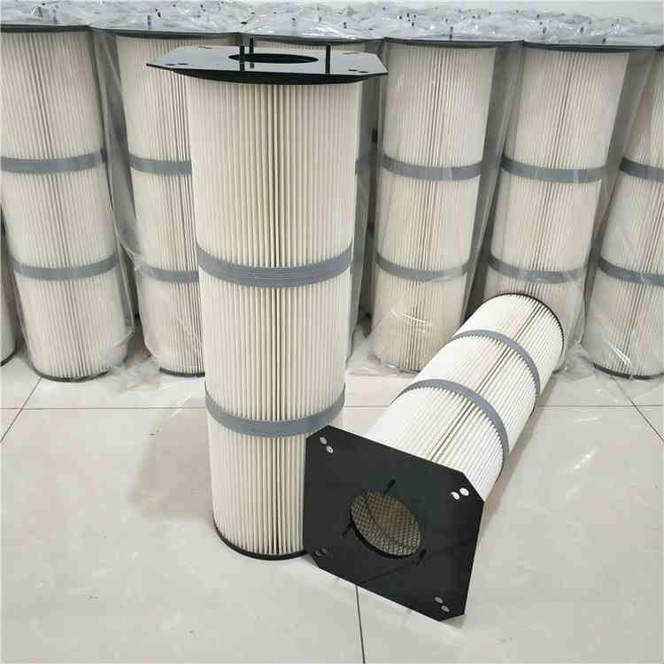 Quality Tailor Made Dust Collector Filter Bags Higher Filtering Rate Strict Quality Control for sale
