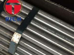 China 100Cr6 Gr15 Seamless Alloy Steel Pipe TORICH on sale