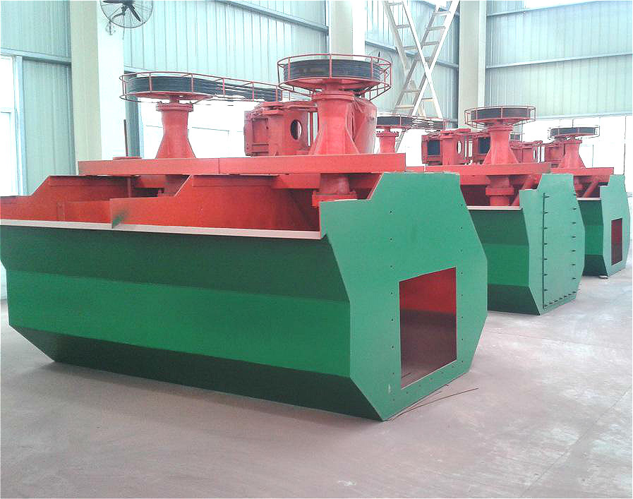 Quality Non Ferrous Metal Flotation Separator With Easy Operation / Maintenance for sale