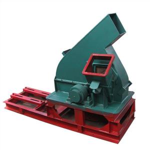 Quality Small Electric Garden Disk Wood Chipping Machine for sale