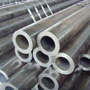 China ASTM A106B A53B API 5L B Thin Wall Hot Rolled Steel Tubes For Oil Gas Fluid 34CrMo4 on sale
