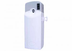 Quality DC 3V 500mA Digital Air Freshener Dispenser , Automatic Toilet Spray Dispenser for sale