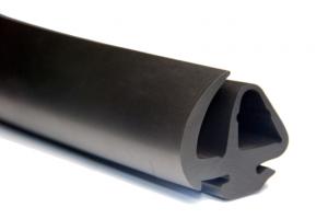 Quality TPE EPDM Rubber Gasket , Railway Reefer Container Door Gasket Seal for sale