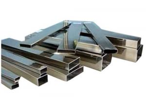 China 2 X 3 Rectangular Hollow Steel Bar Profiles Non - Secondary Dimensional Stable on sale