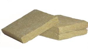 Quality Fire Resistance Rockwool Insulation Spanseal Board 50mm - 135mm Thickness for sale