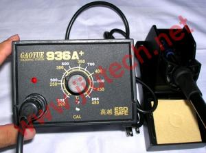 Quality Soldering Station for Chip/IC garage equipment repair for sale