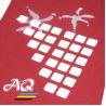 Buy cheap Reflective heat transfer paper-printed tape from wholesalers