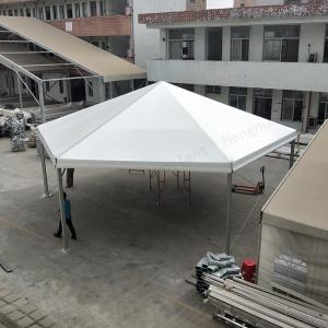 Quality High Peak Hexagon Marquee Tent Aluminum Circus for sale
