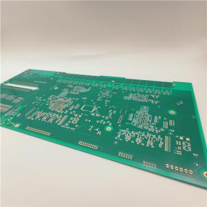 Quality Fr4 Rohs Compliant Pcb Assembly Gerber And Bom PCBA For TD Products for sale