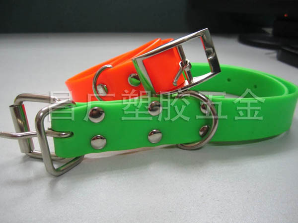 Buy Wearproof tpu dog collar at wholesale prices