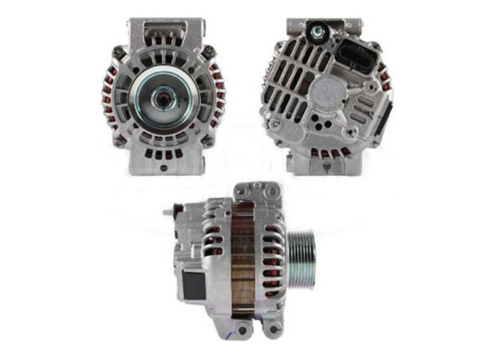 Quality 100 Amp Mitsubishi Car Alternator for Scania Heavy Duty LESTER 20290 A4TR5691 Scania 573015 for sale