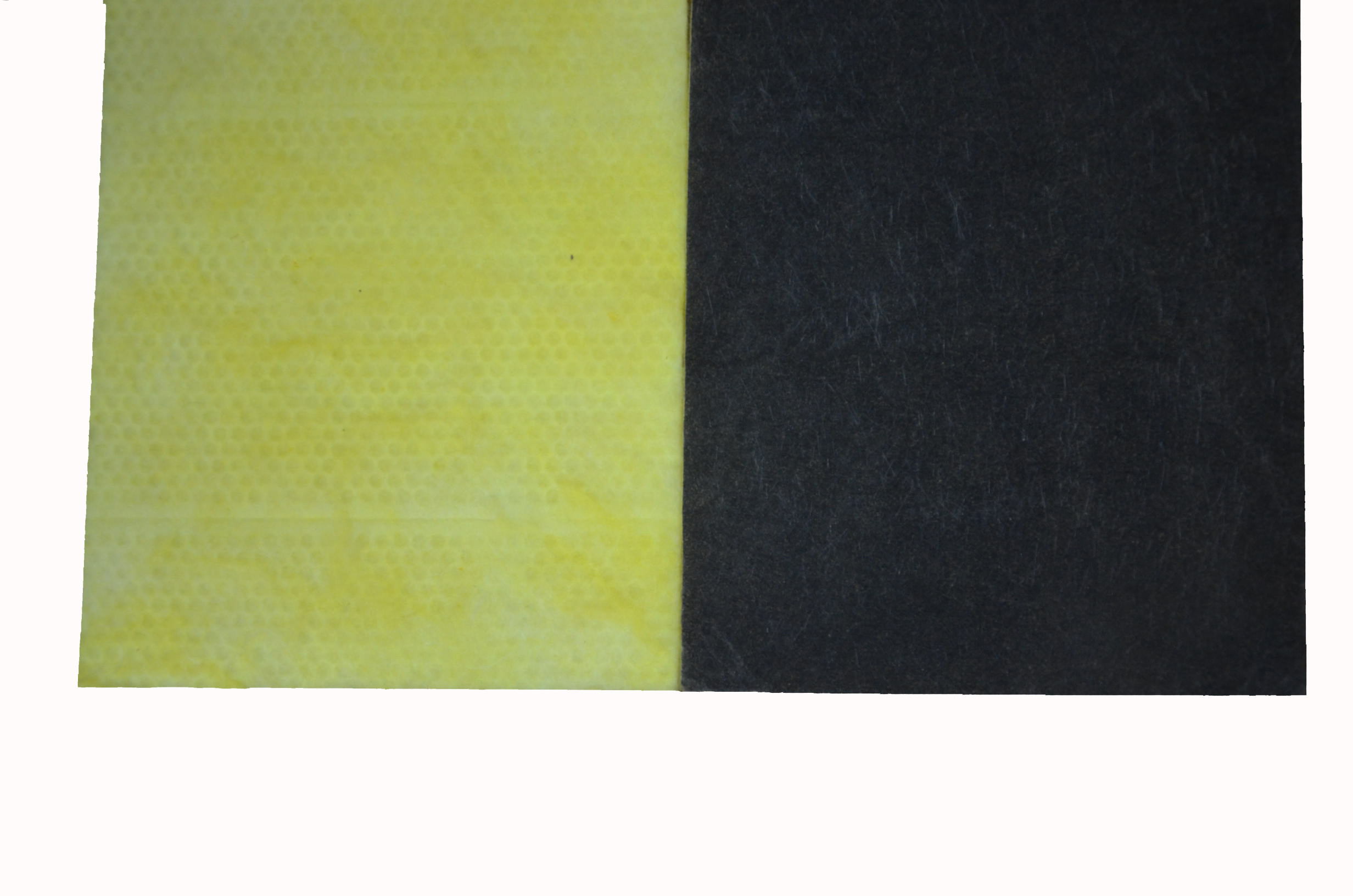 Quality Sound Absorption Glass Wool Board Faced With Black Glass Tissue for sale