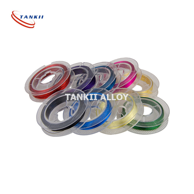 Quality Colorful Enameled Varnish Wire for sale