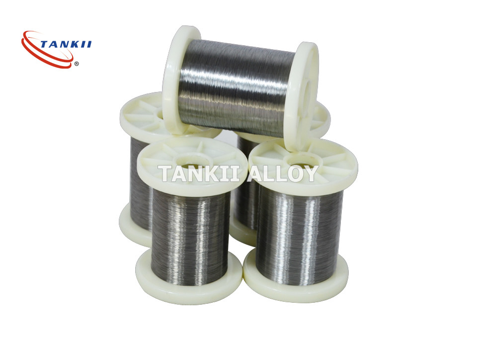 Quality Nikrothal 8 MWS-650 Nicr80/20 Nicr Heating Wire Bright Annealing for sale