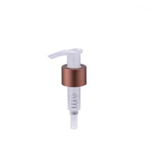 Quality Aluminium Left Right Lotion Spray Pump 28 410  For Cosmetic Packing for sale