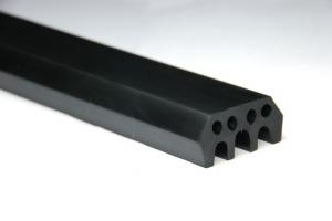 Quality Waterproof Joint Hydrophilic Rubber Seal , Solid Rubber Extrusion for sale