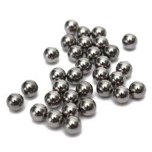 Quality Mirror Surface Precision Steel Balls 3mm AISI 52100 GCr15 SUJ2 For Bearing for sale