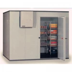 Quality Commercial Seafood Cold Storage Portable Cold Rooms for sale